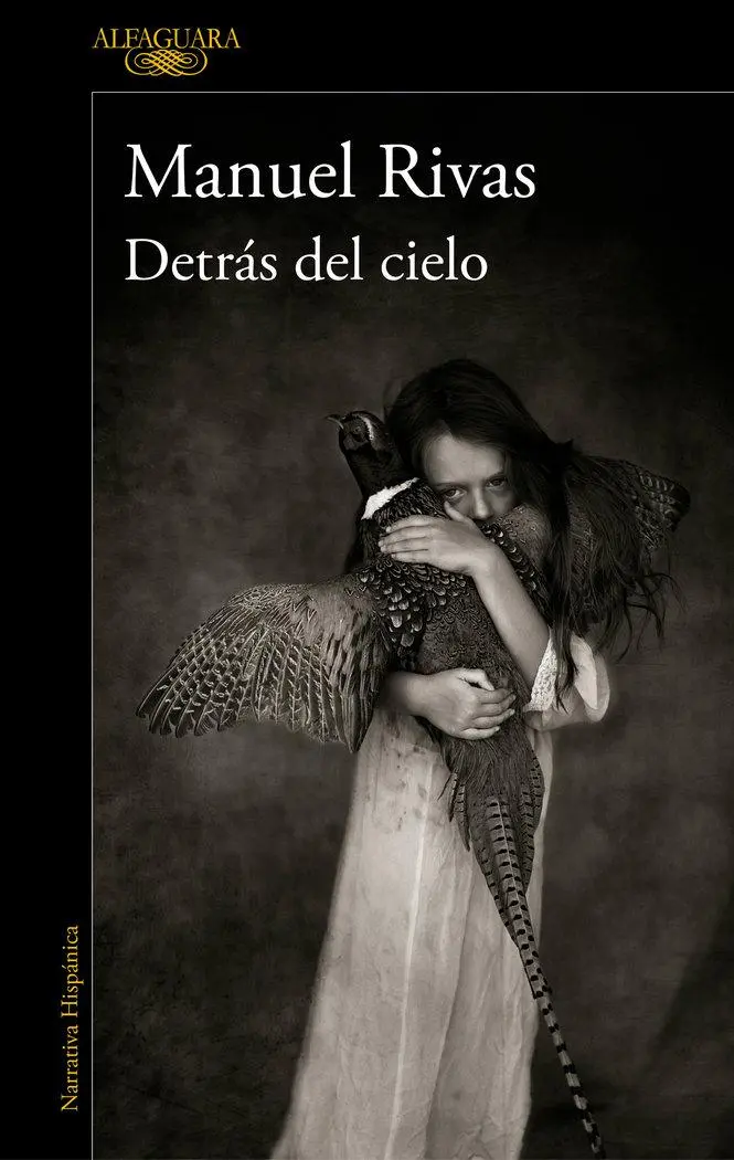 Cover: 9788420432403 | Detras del cielo | Manuel Rivas | Taschenbuch | Spanisch | 2024