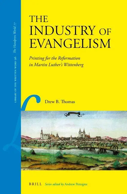 Cover: 9789004462403 | The Industry of Evangelism | Drew B Thomas | Buch | Gebunden | 2022