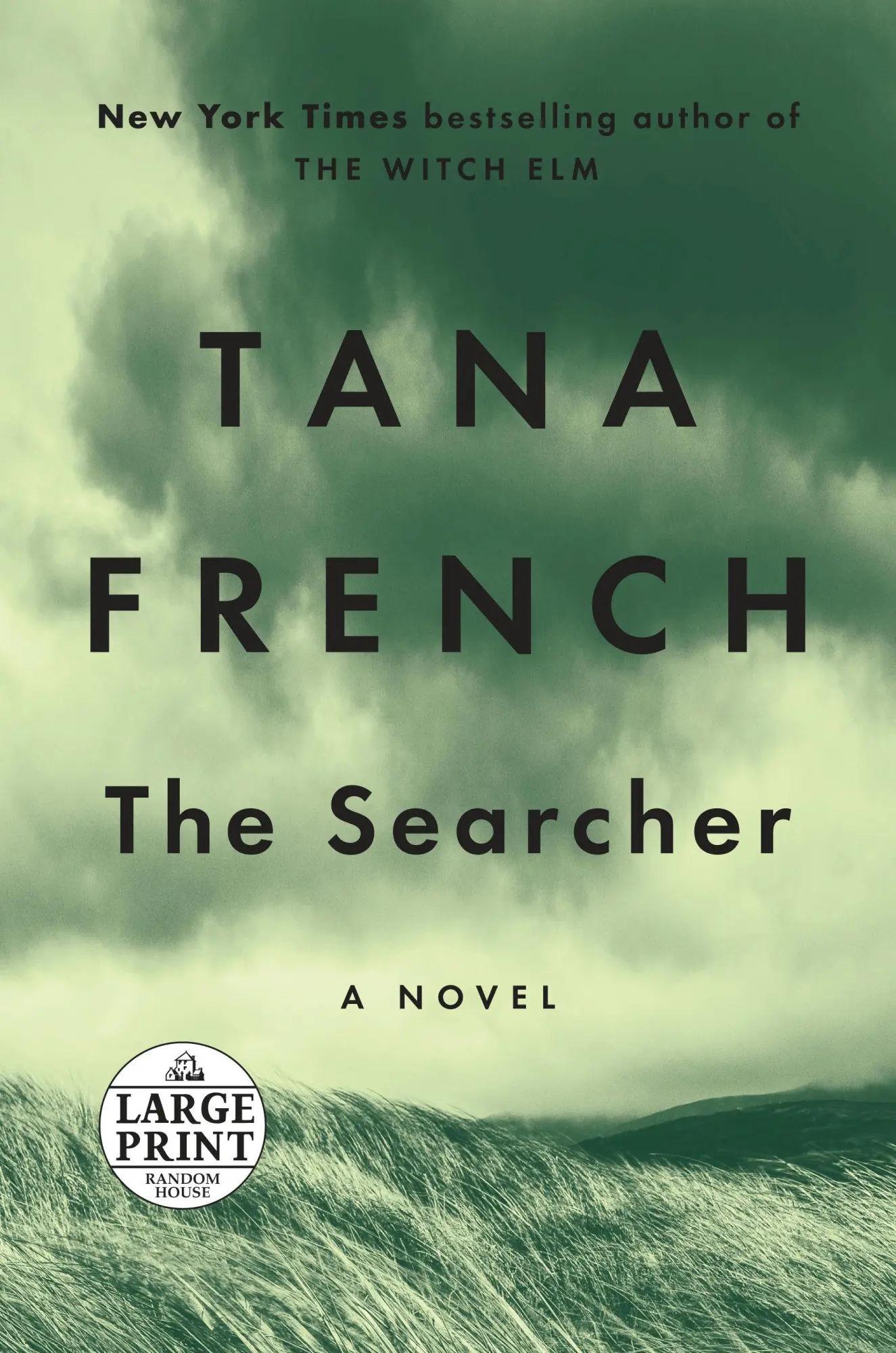 Cover: 9780593342503 | The Searcher | Tana French | Taschenbuch | Einband - flex.(Paperback)