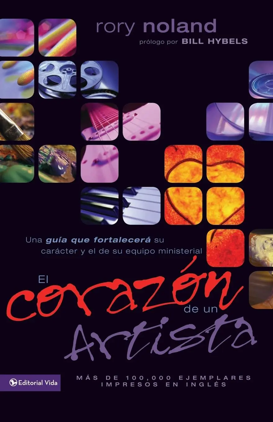 Cover: 9780829742503 | El Corazon de un Artista | Rory Noland | Taschenbuch | Spanisch | 2005