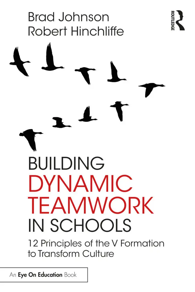 Cover: 9781032592503 | Building Dynamic Teamwork in Schools | Brad Johnson (u. a.) | Buch