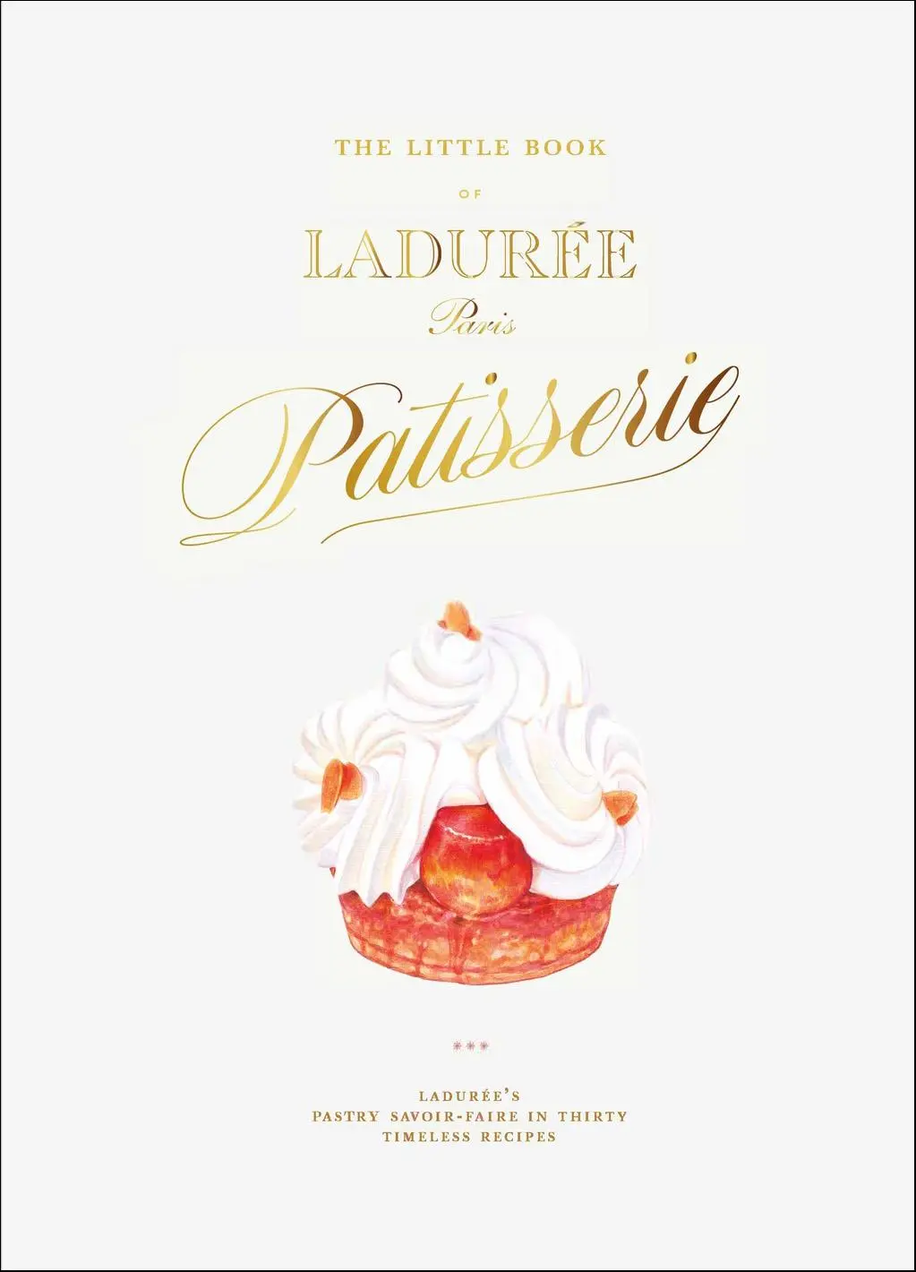 Cover: 9781419782503 | The Little Book of Ladurée: Patisserie | Julien Alvarez | Buch | 2025