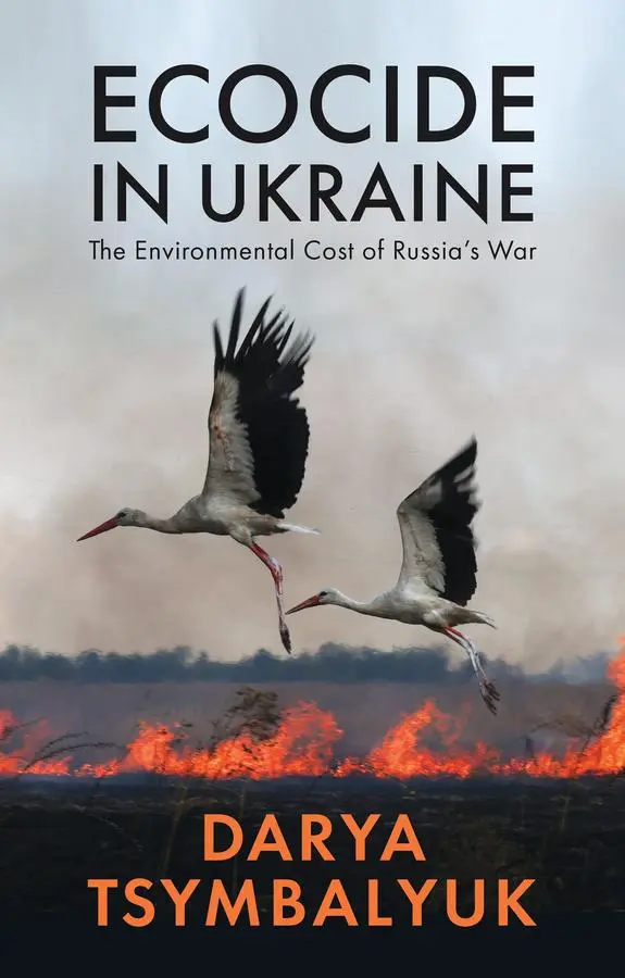 Cover: 9781509562503 | Ecocide in Ukraine | The Environmental Cost of Russia's War | Buch