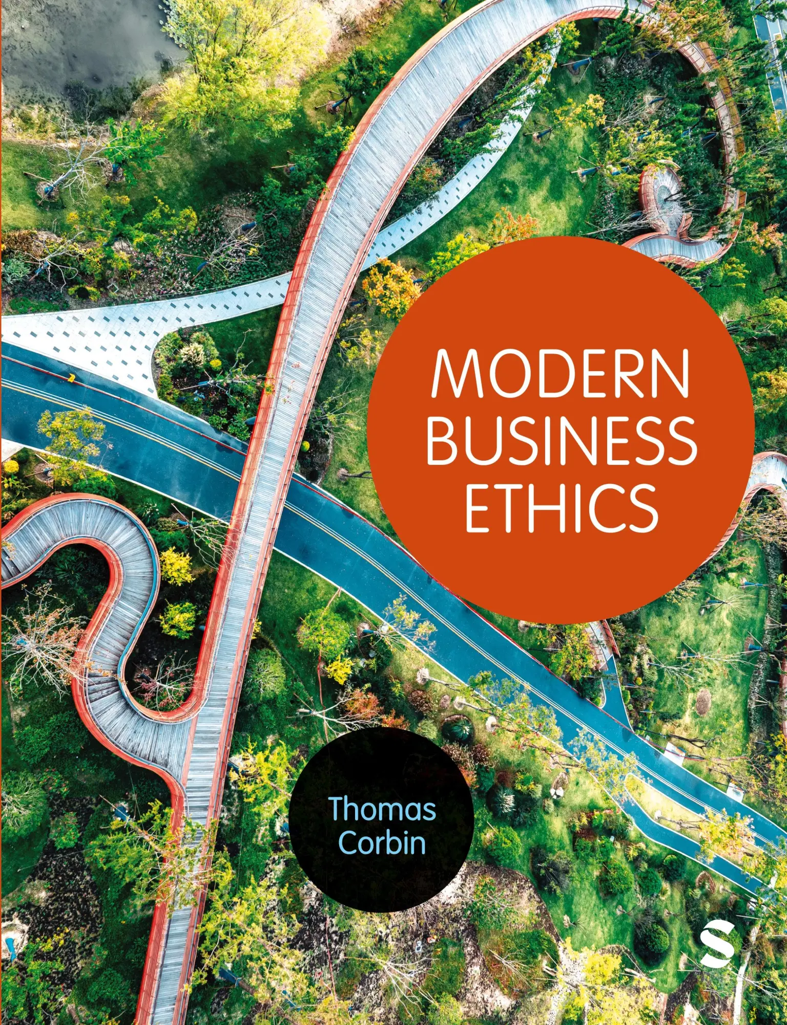 Cover: 9781529672503 | Modern Business Ethics | Thomas Corbin | Taschenbuch | Englisch | 2026