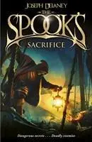 Cover: 9781782952503 | The Spook's Sacrifice | Book 6 | Joseph Delaney | Taschenbuch | 384 S.