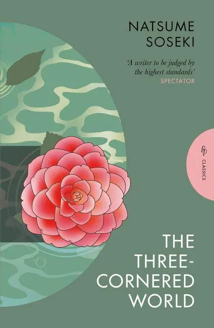 Cover: 9781805332503 | The Three-Cornered World | Natsume Soseki | Taschenbuch | Englisch