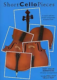 Cover: 9781844492503 | Short Cello Pieces | Hywel Davies | Taschenbuch | Englisch | 2004