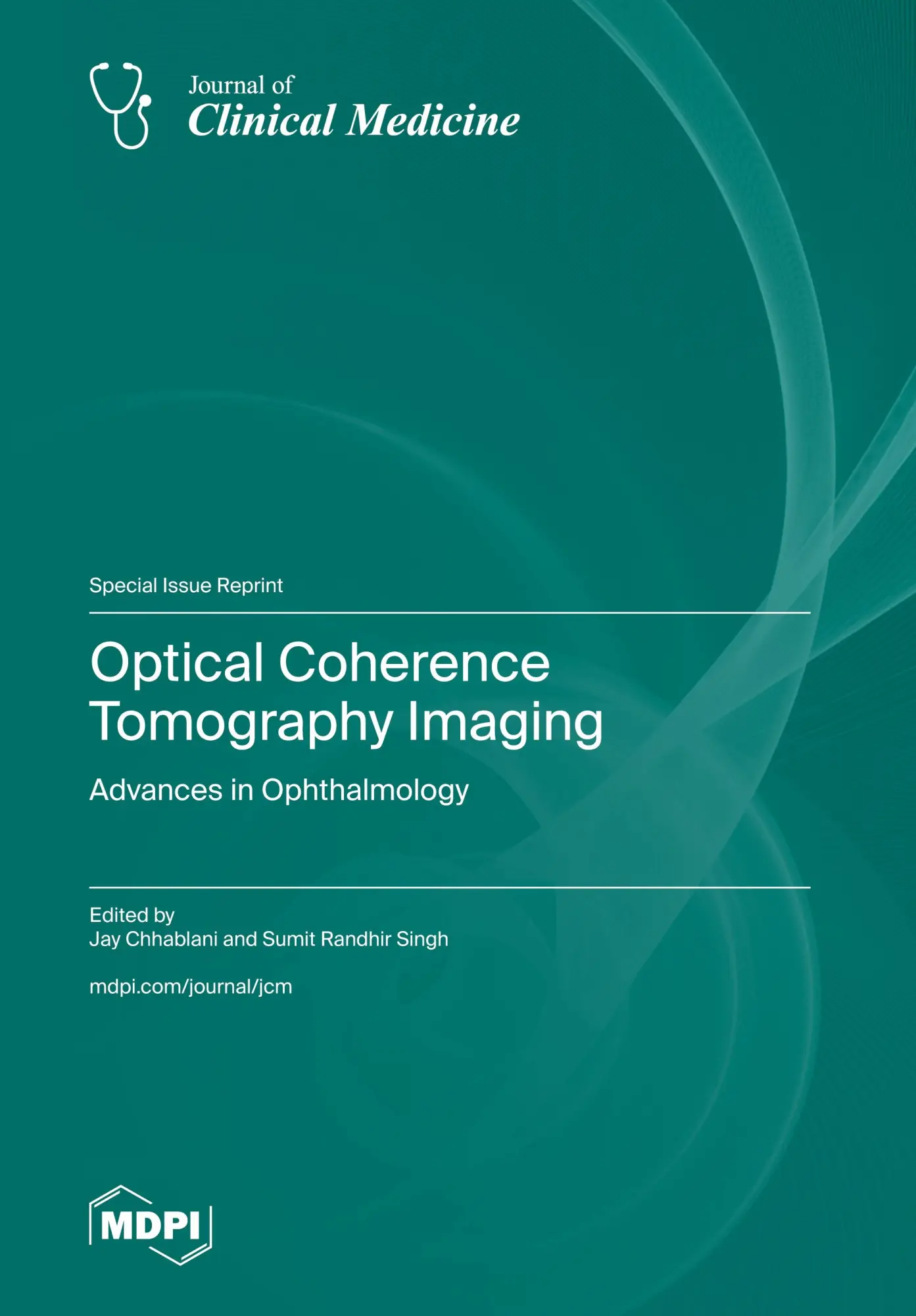 Cover: 9783036592503 | Optical Coherence Tomography Imaging | Advances in Ophthalmology