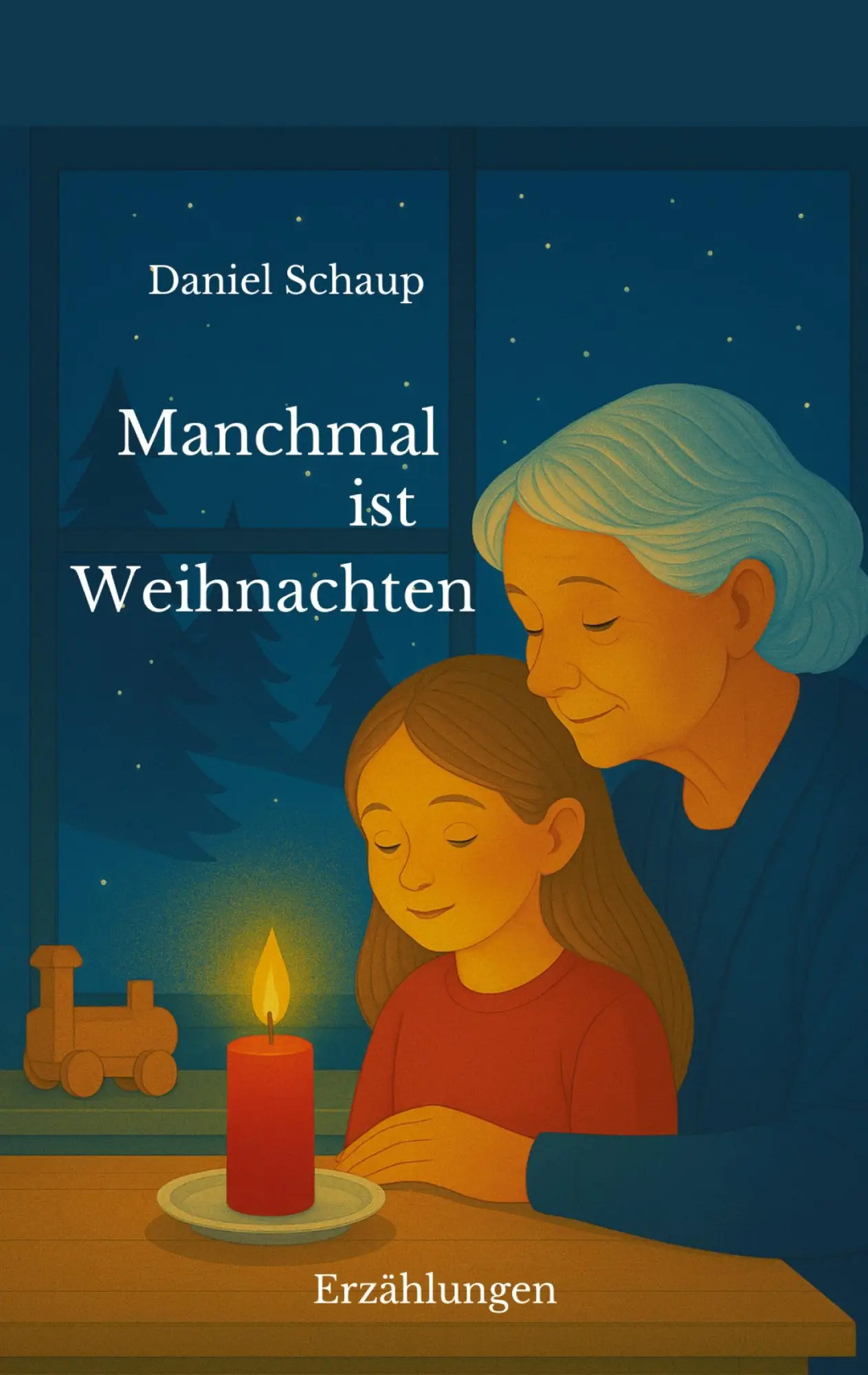 Cover: 9783347762503 | Manchmal ist Weihnachten | Daniel Schaup | Taschenbuch | 192 S. | 2022