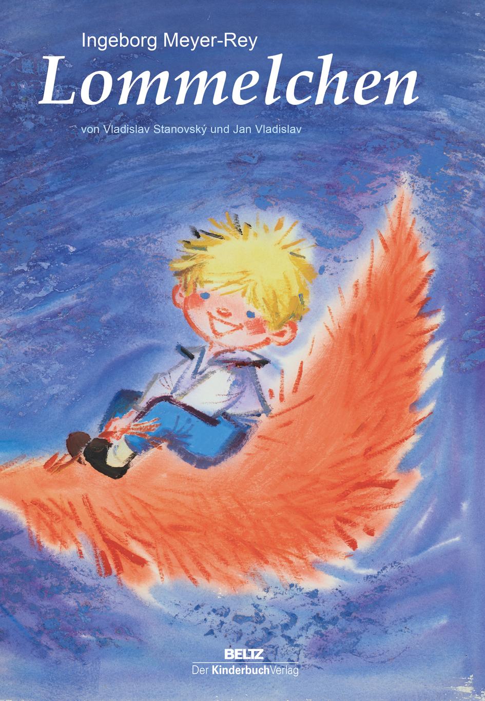 Cover: 9783407772503 | Lommelchen | Vladislav Stanovsky | Buch | 32 S. | Deutsch | 2020