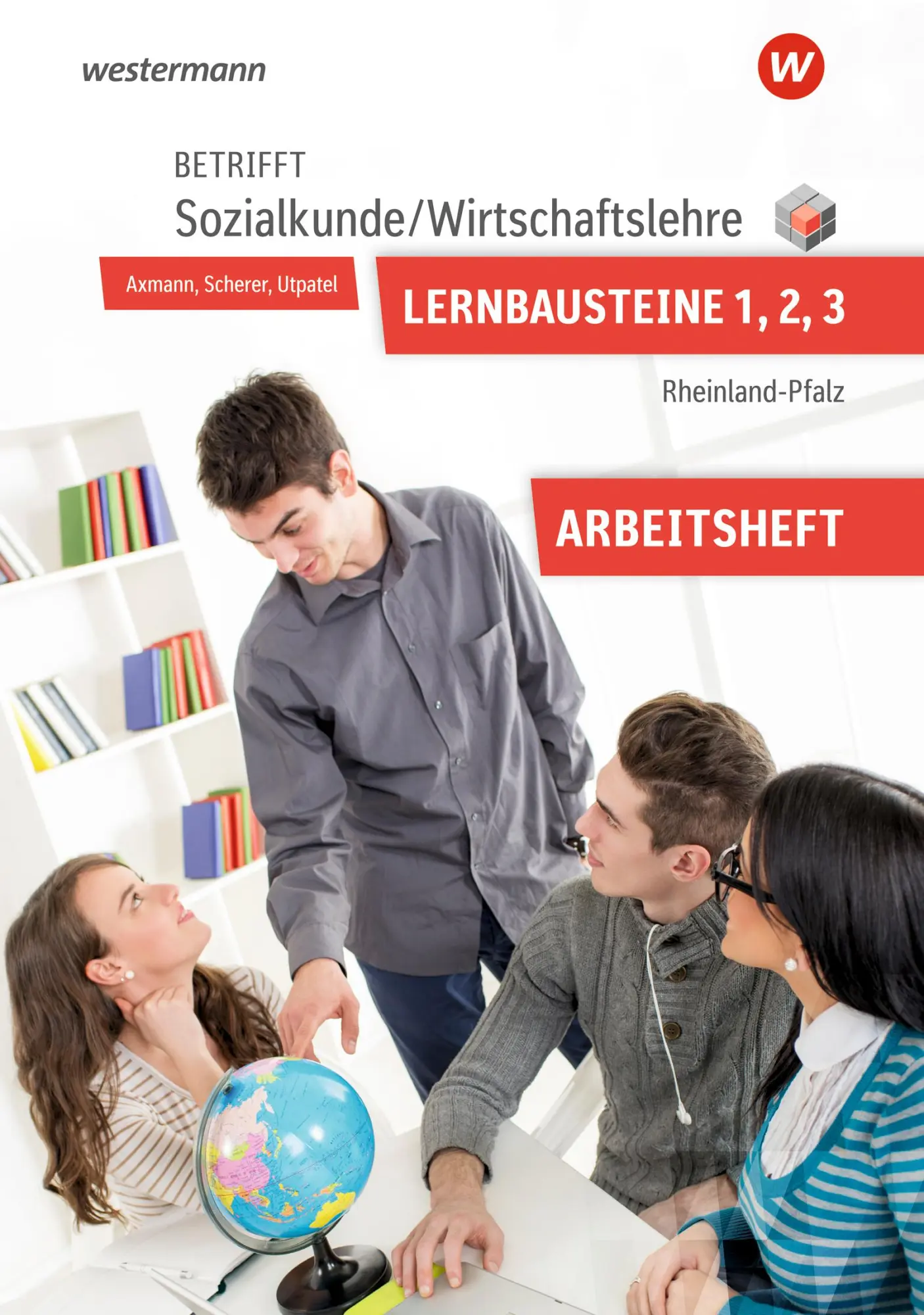 Cover: 9783427022503 | Betrifft Sozialkunde / Wirtschaftslehre. Lernbausteine 1-3...