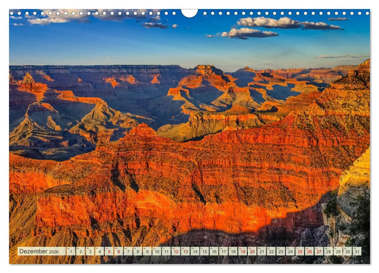 Bild: 9783457272503 | Unterwegs in ARIZONA (Wandkalender 2026 DIN A3 quer), CALVENDO...