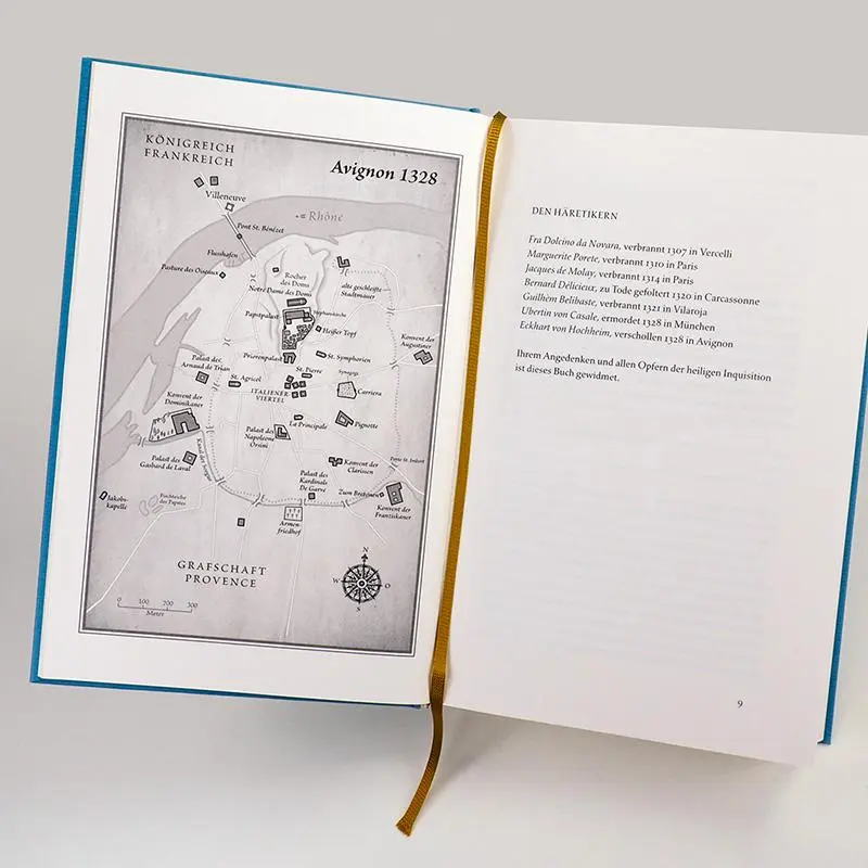 Bild: 9783552072503 | Die schwarze Rose | Roman | Dirk Schümer | Buch | Mit Lesebändchen