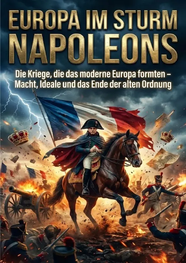 Cover: 9783565182503 | Europa im Sturm Napoleons | Leonie Brandl | Taschenbuch | Deutsch