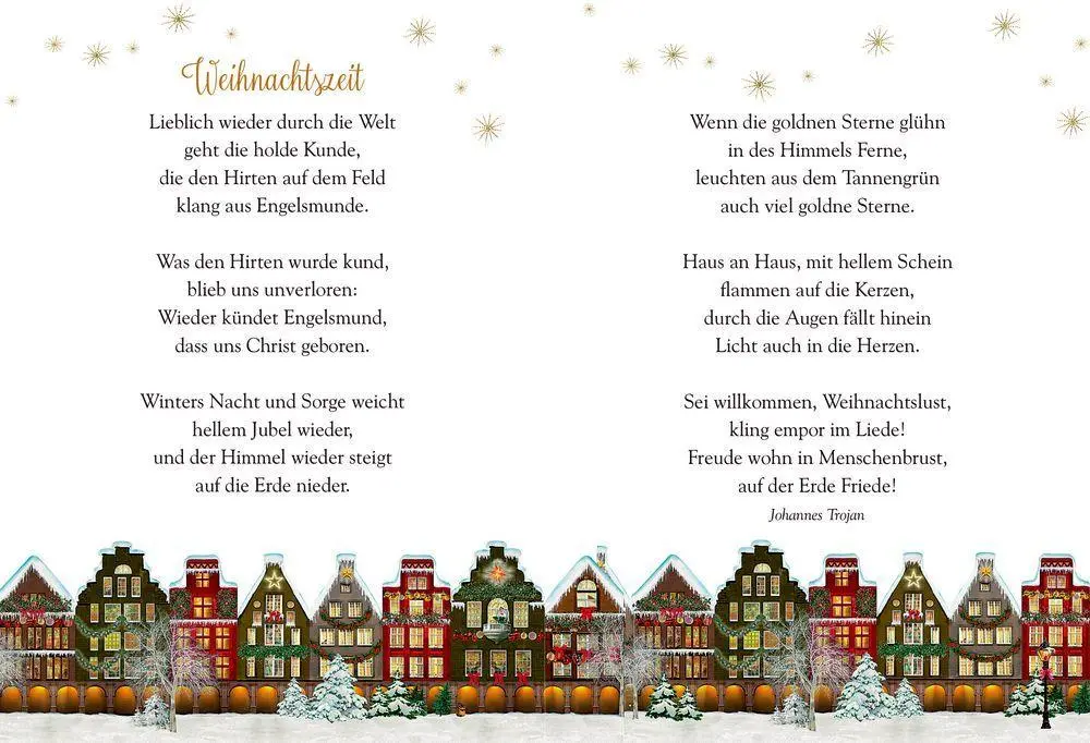 Bild: 9783649642503 | Fröhliche Weihnachten | ... und ein gutes neues Jahr | Taschenbuch