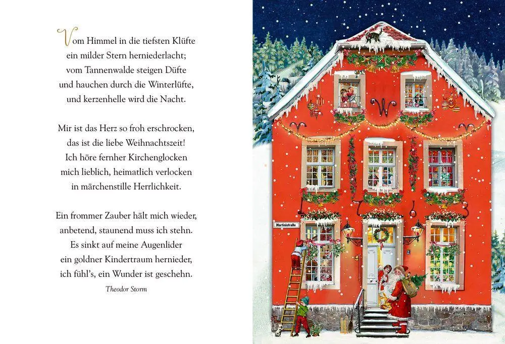 Bild: 9783649642503 | Fröhliche Weihnachten | ... und ein gutes neues Jahr | Taschenbuch