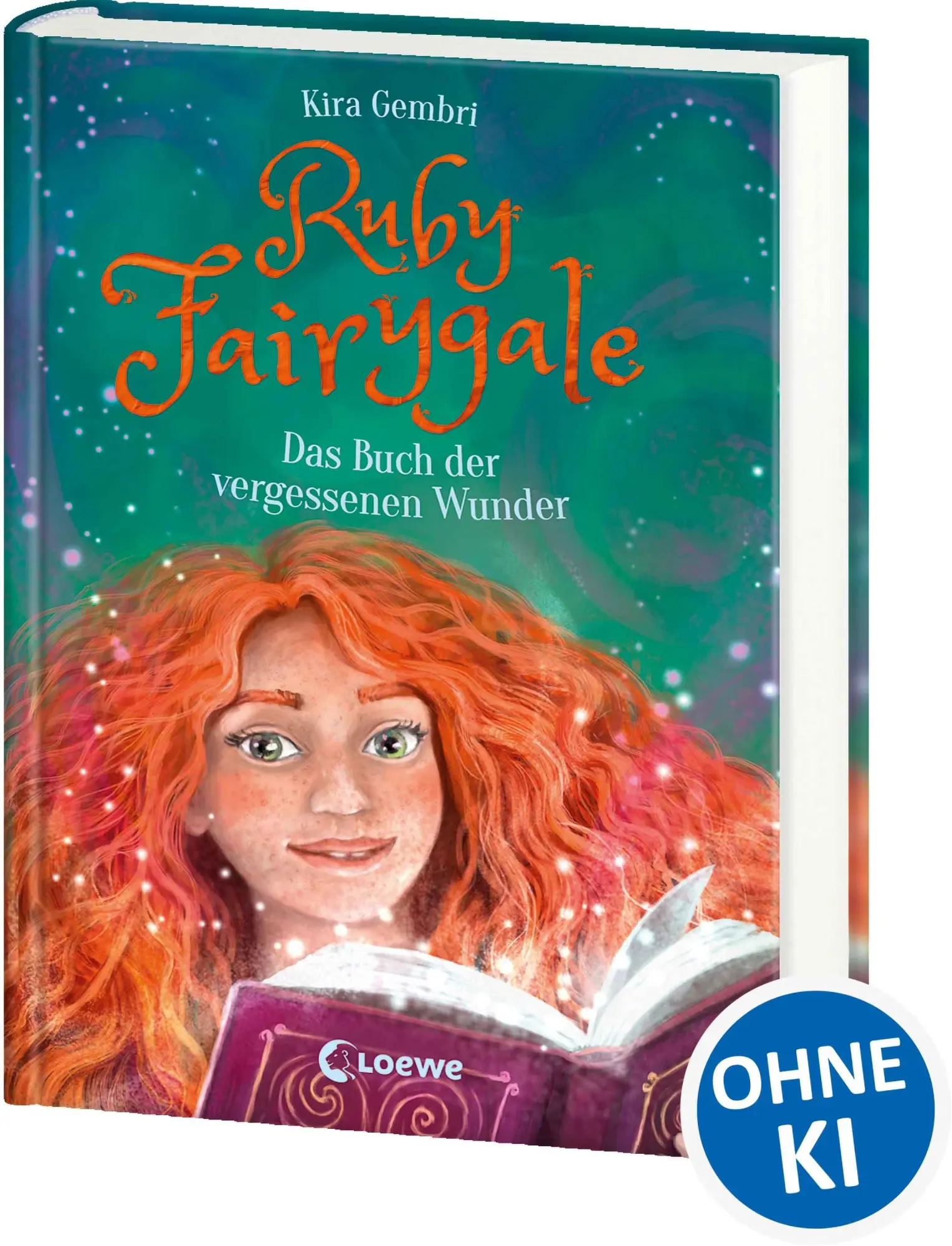 Cover: 9783743212503 | Ruby Fairygale (Band 8) - Das Buch der vergessenen Wunder | Gembri
