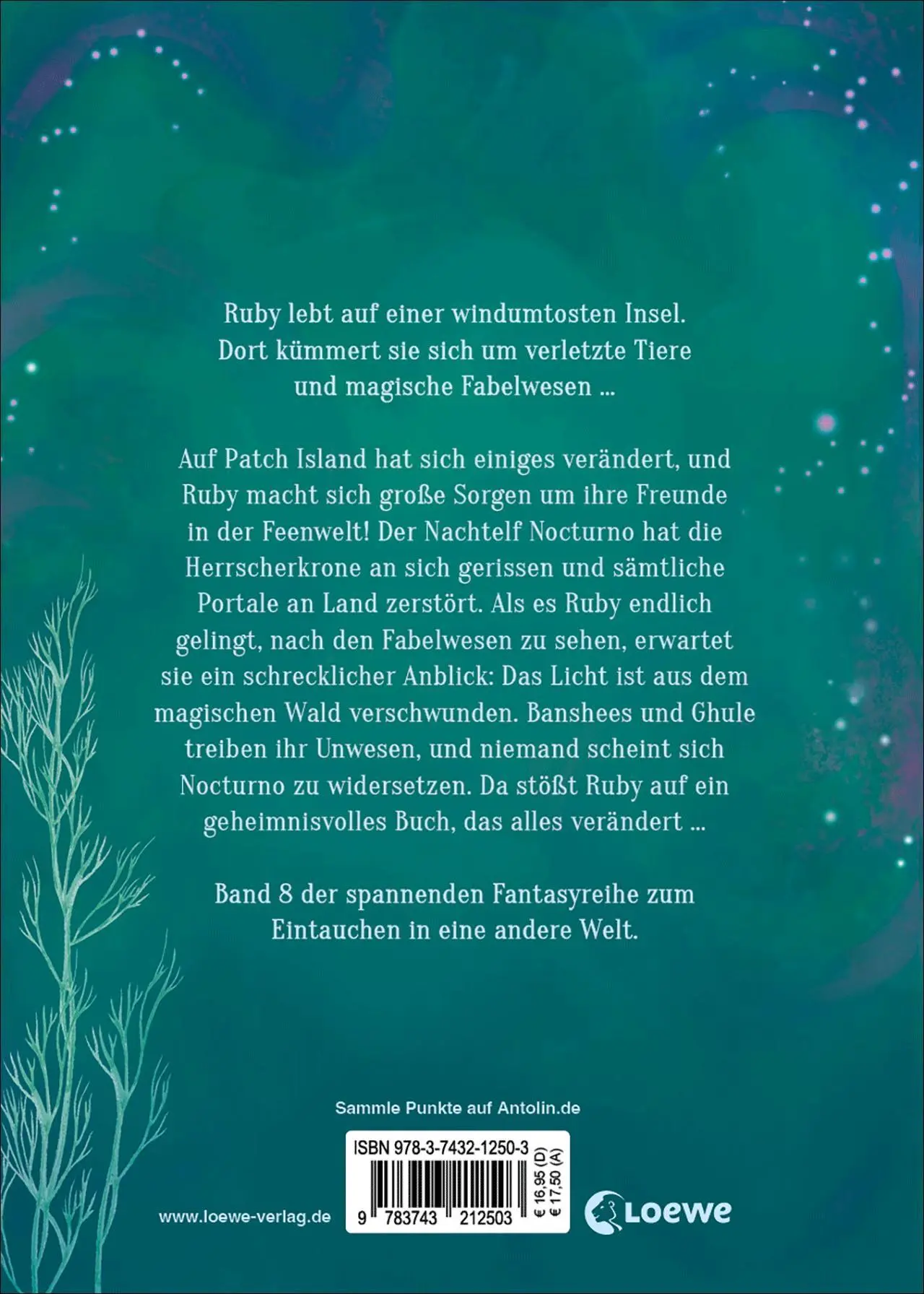 Bild: 9783743212503 | Ruby Fairygale (Band 8) - Das Buch der vergessenen Wunder | Gembri