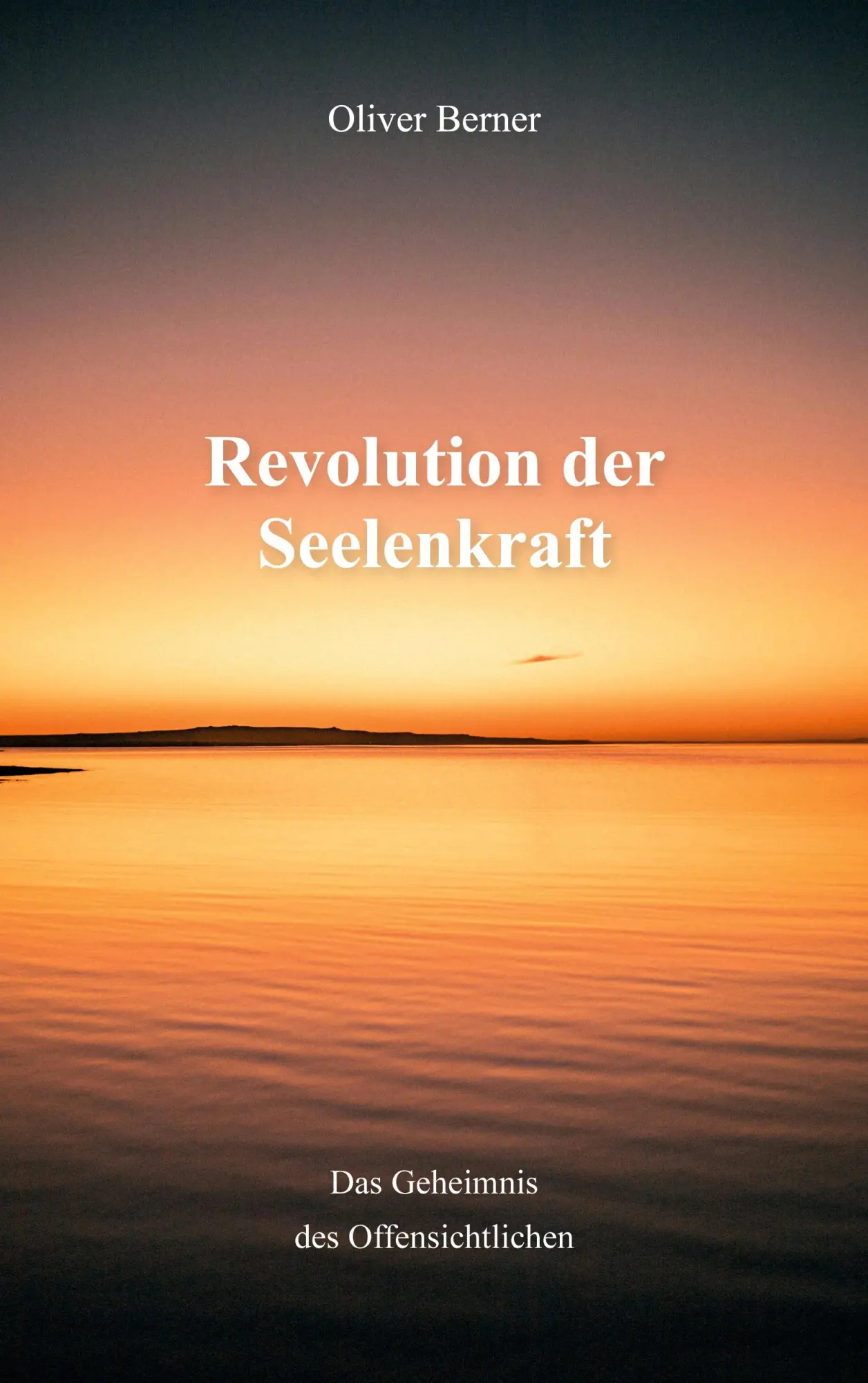 Cover: 9783758302503 | Revolution der Seelenkraft | das Geheimnis des Offensichtlichen | Buch