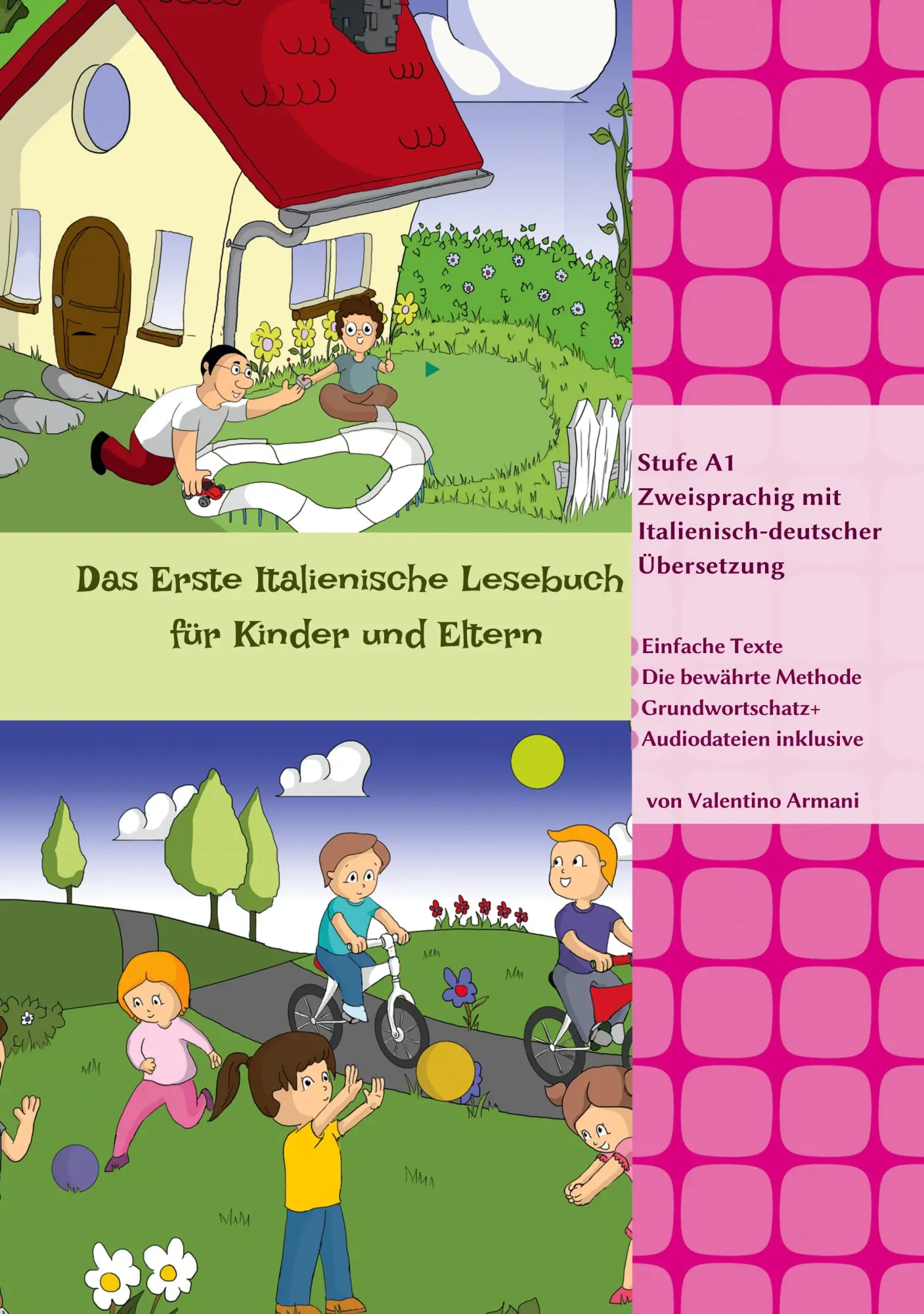 Cover: 9783759222503 | Das Erste Italienische Lesebuch für Kinder und Eltern | Armani | Buch