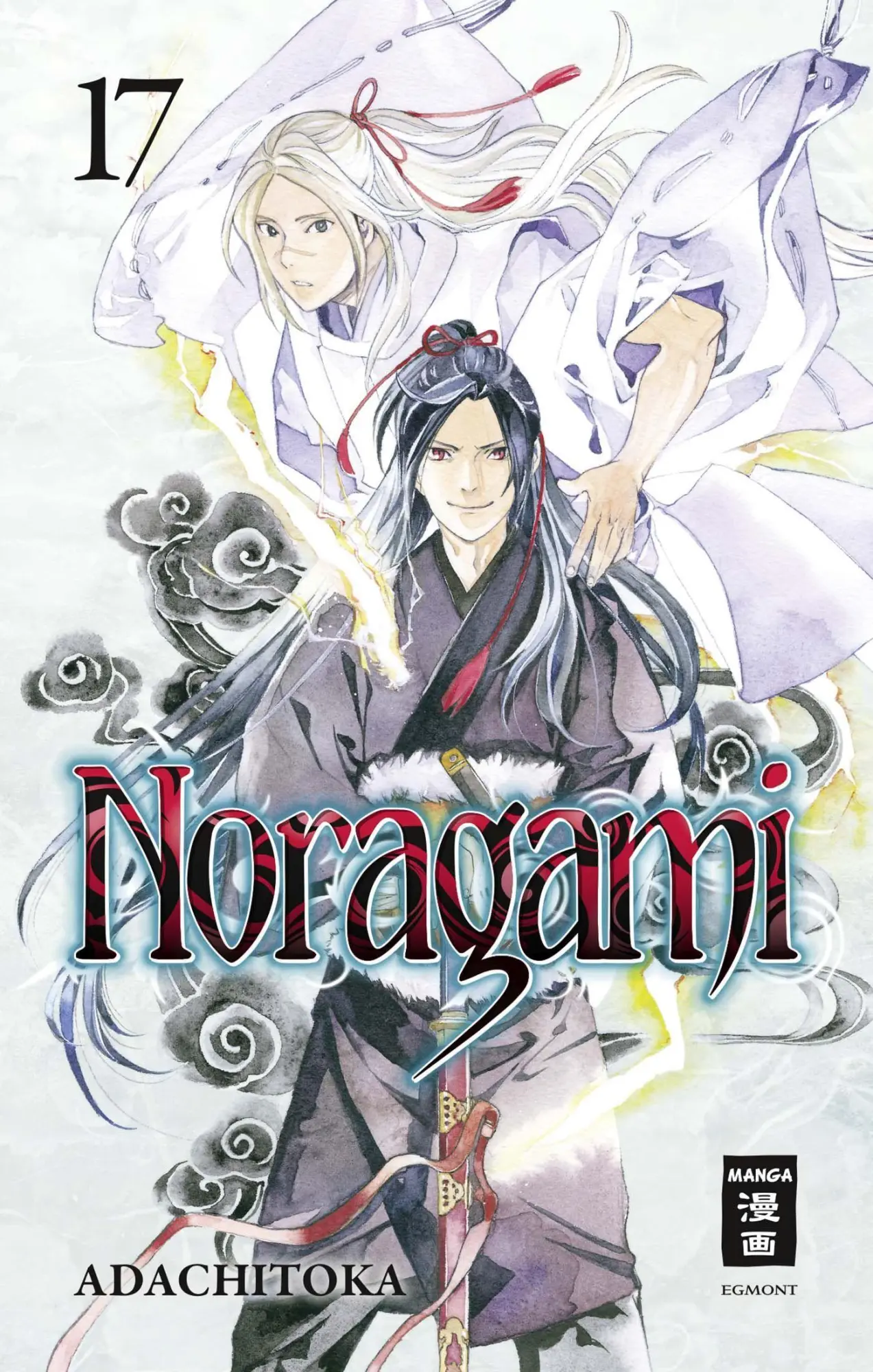 Cover: 9783770492503 | Noragami 17 | Adachitoka | Taschenbuch | 194 S. | Deutsch | 2017