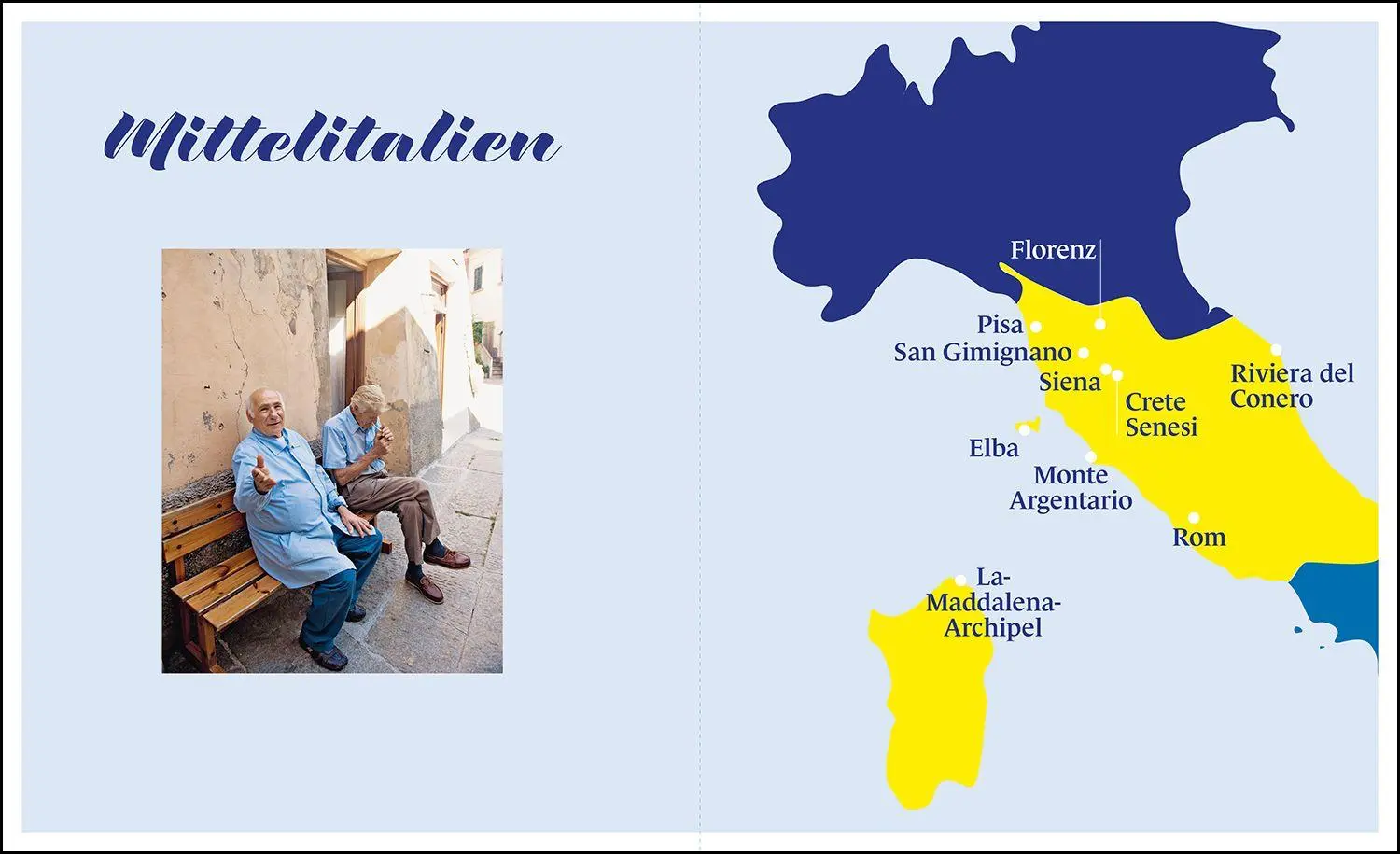 Bild: 9783969652503 | KUNTH Ciao Italien | Rita Henss | Buch | 224 S. | Deutsch | 2025