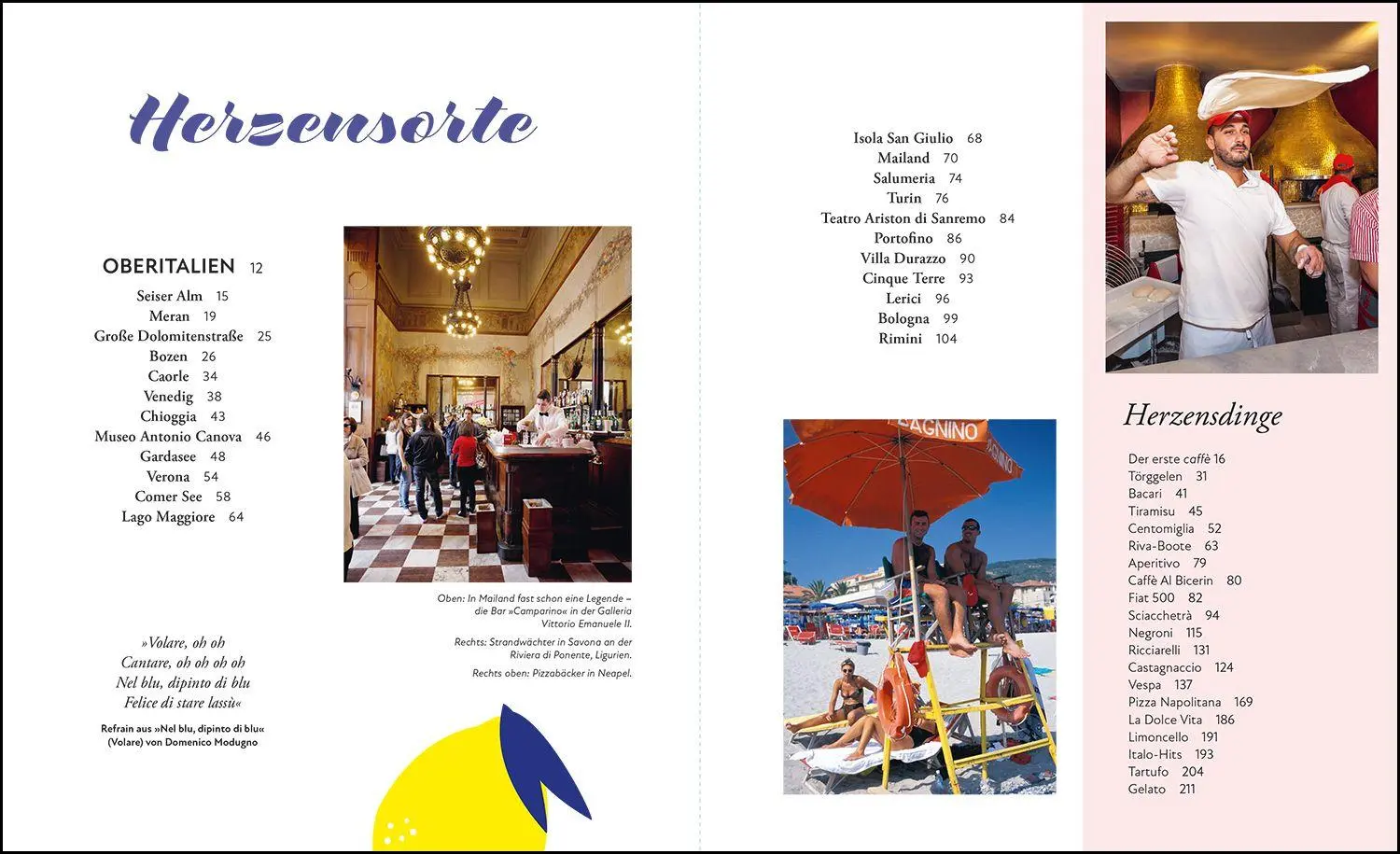 Bild: 9783969652503 | KUNTH Ciao Italien | Rita Henss | Buch | 224 S. | Deutsch | 2025