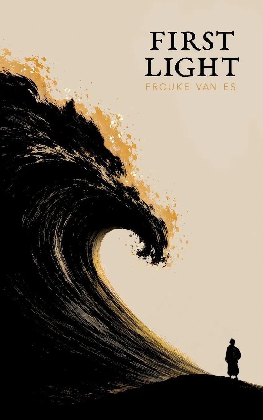 Cover: 9789083732503 | First Light | Frouke van Es | Taschenbuch | Englisch | 2026 | Typefate
