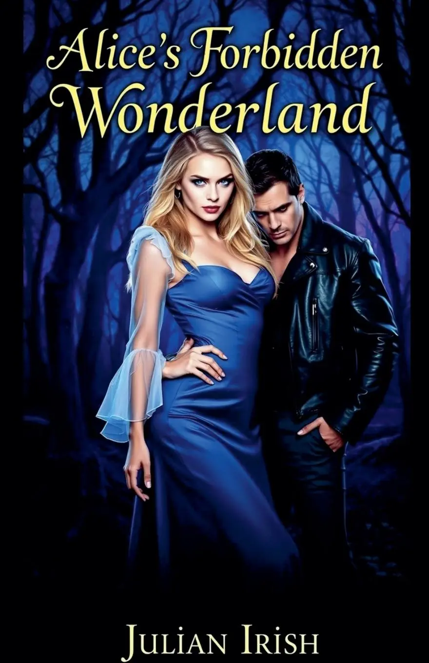 Cover: 9798230192503 | Alice's Forbidden Wonderland | Julian Irish | Taschenbuch | Englisch