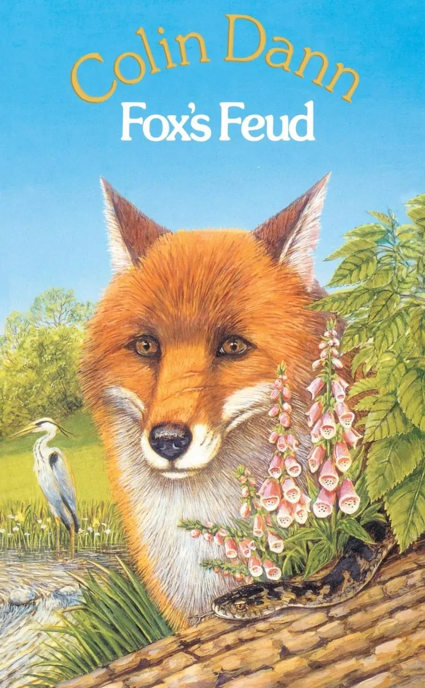Cover: 9780099322603 | Foxs Feud | Colin Dann | Taschenbuch | Englisch | 1985 | Red Fox
