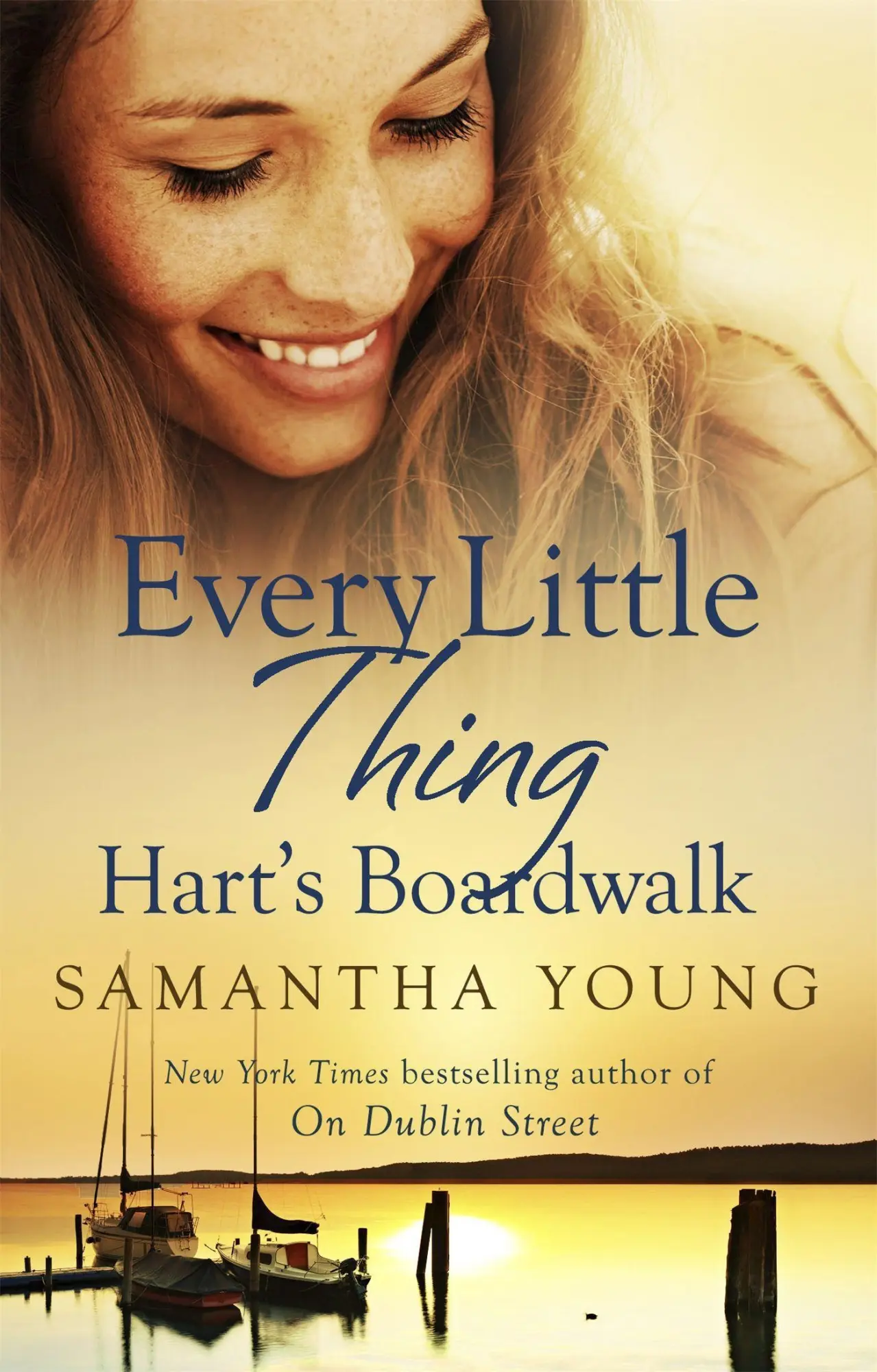Cover: 9780349412603 | Every Little Thing | Samantha Young | Taschenbuch | Englisch | 2017