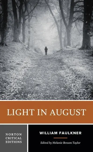 Cover: 9780393422603 | Light in August – A Norton Critical Edition | William Faulkner (u. a.)