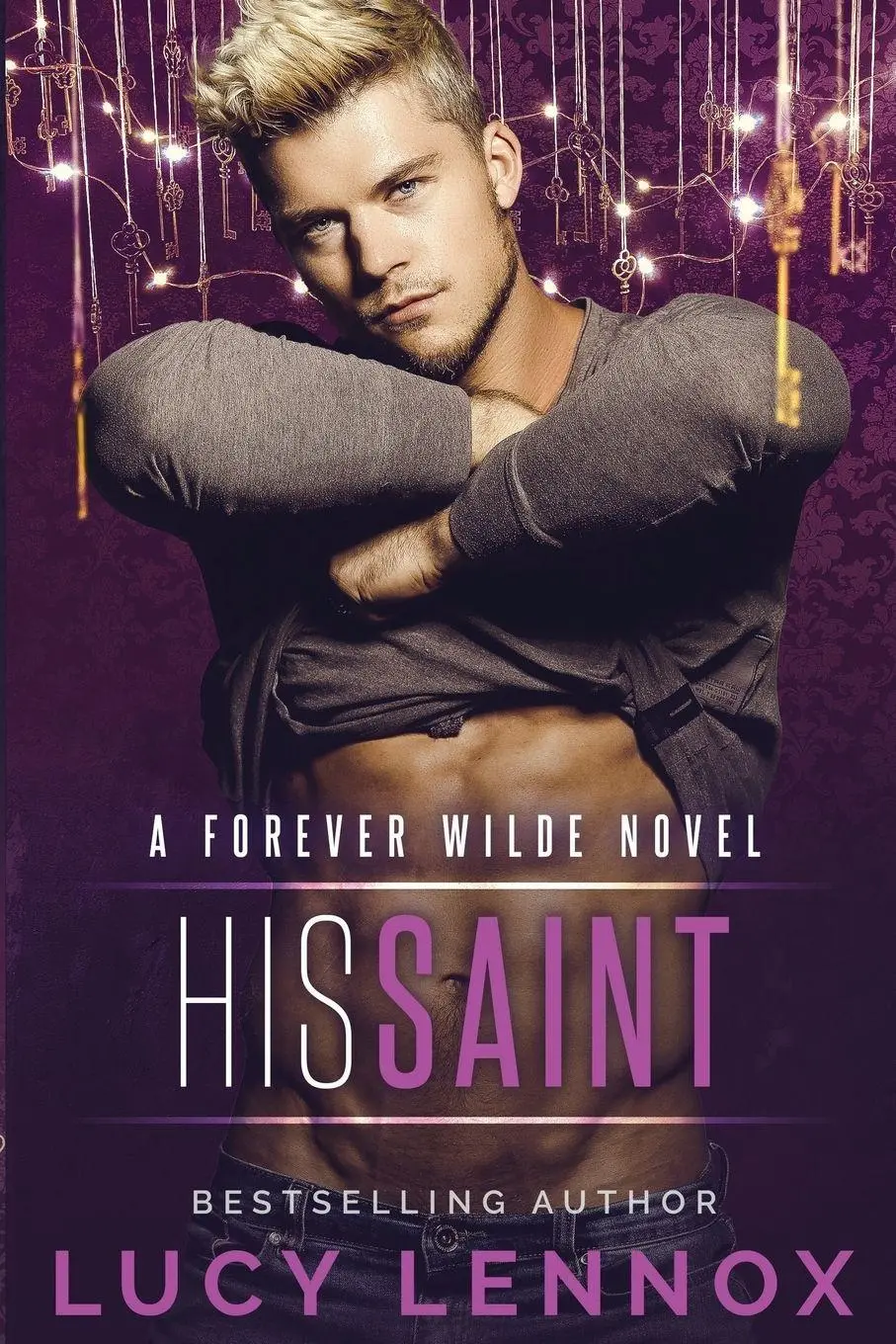 Cover: 9780578412603 | His Saint | A Forever Wilde Novel | Lucy Lennox | Taschenbuch | 2018