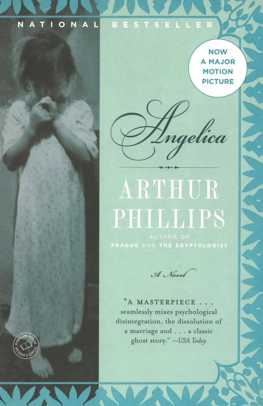 Cover: 9780812972603 | Angelica | A Novel | Arthur Phillips | Taschenbuch | Englisch | 2008