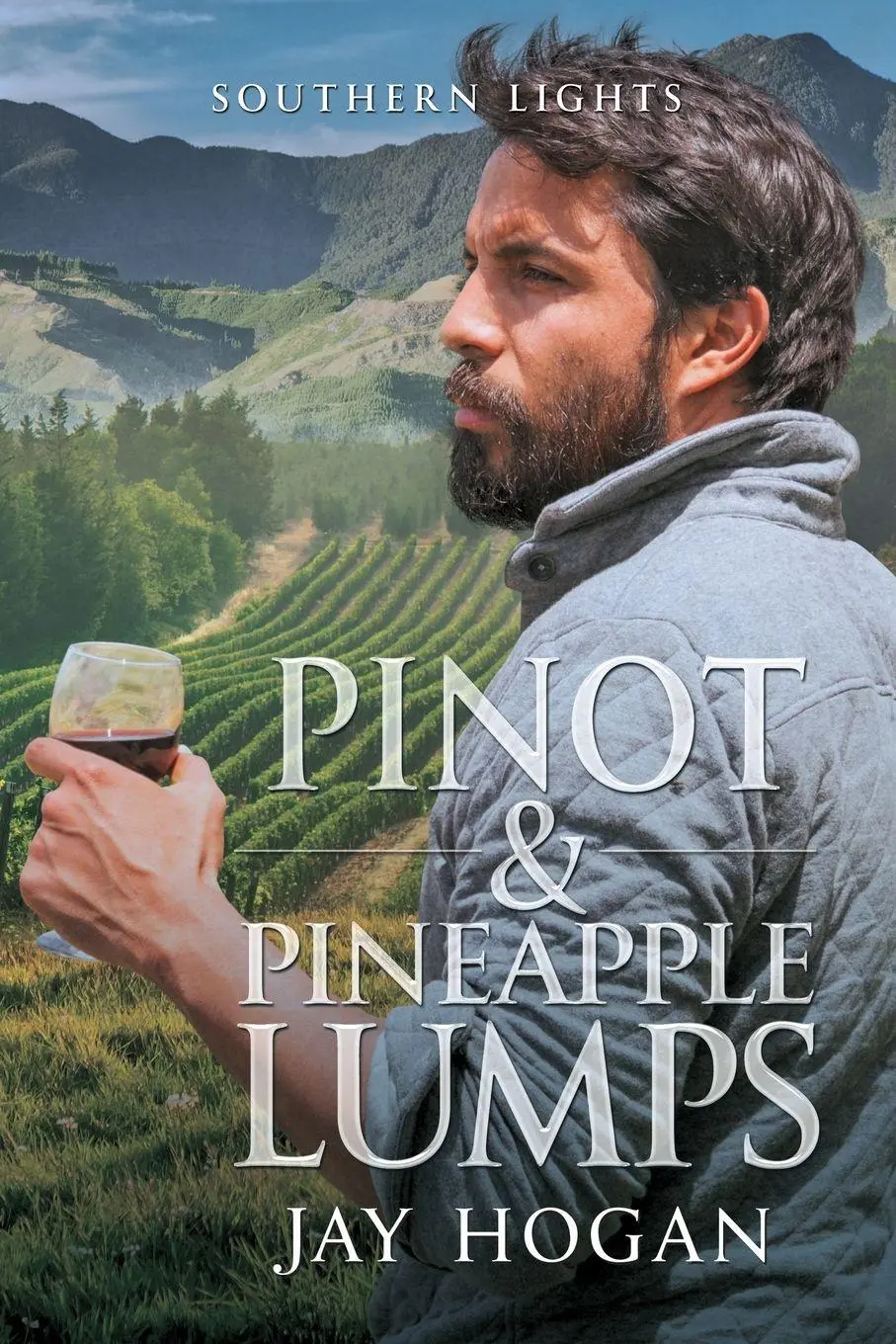 Cover: 9780995132603 | Pinot and Pineapple Lumps | Jay Hogan | Taschenbuch | Englisch | 2021