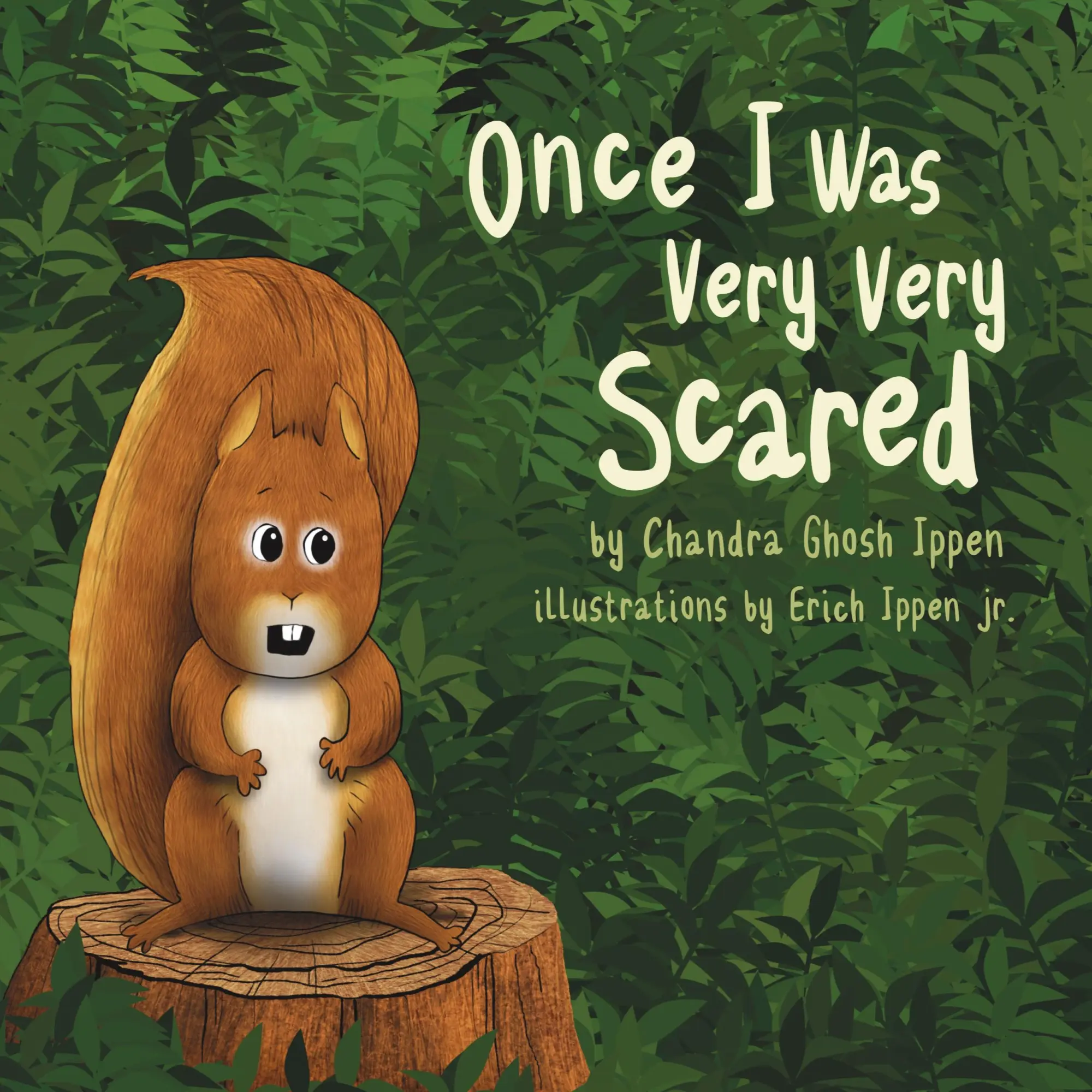Cover: 9780998412603 | Once I Was Very Very Scared | Chandra Ghosh Ippen | Taschenbuch | 2017