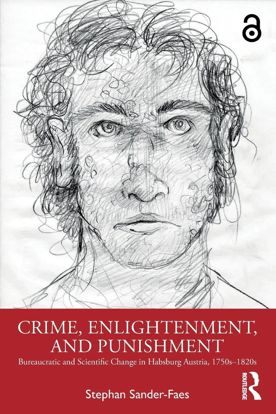 Cover: 9781032722603 | Crime, Enlightenment, and Punishment | Stephan Sander-Faes | Buch