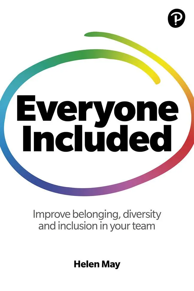 Cover: 9781292342603 | Everyone Included: How to improve belonging, diversity and...
