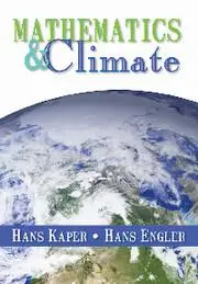 Cover: 9781611972603 | Mathematics and Climate | Hans Kaper (u. a.) | Taschenbuch | Englisch