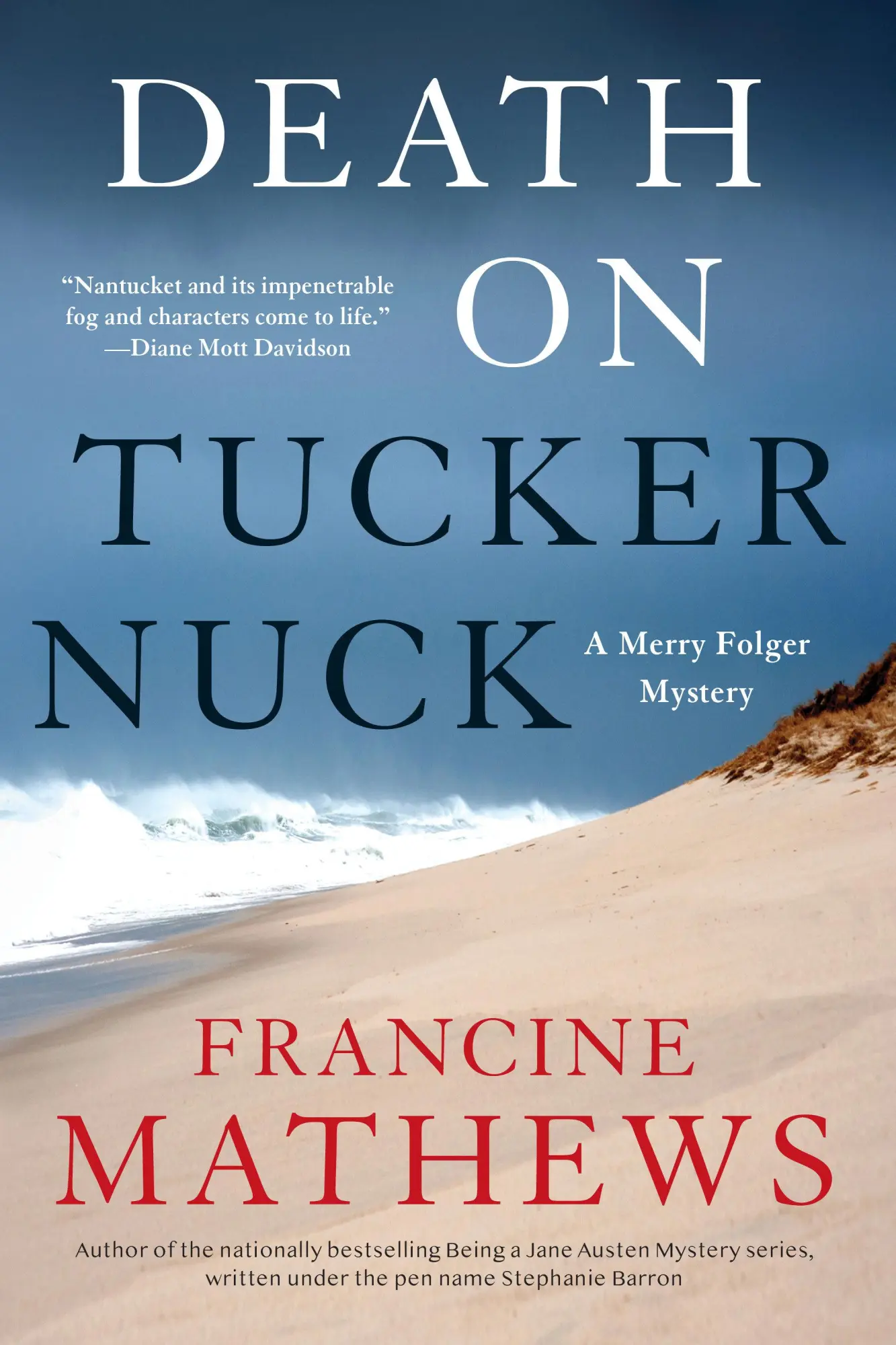 Cover: 9781641292603 | Death on Tuckernuck | Francine Mathews | Taschenbuch | Englisch | 2021