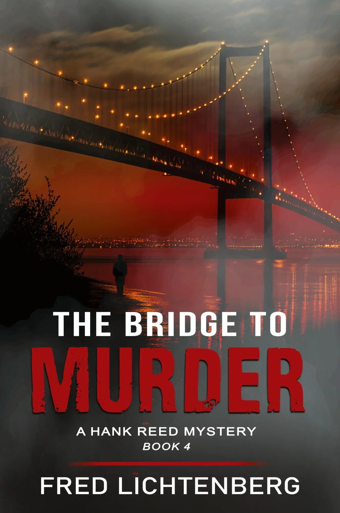 Cover: 9781644572603 | The Bridge to Murder (The Hank Reed Mystery Series, Book 4) | Buch