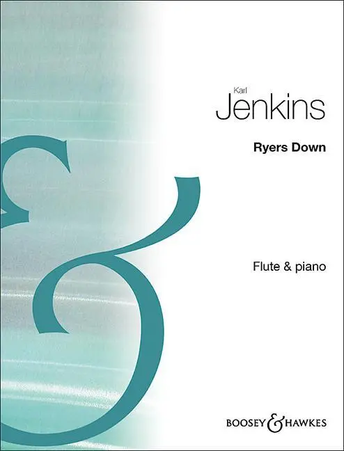 Cover: 9781784542603 | Ryers Down | Flute and Piano | Karl Jenkins | Taschenbuch | 22 S.