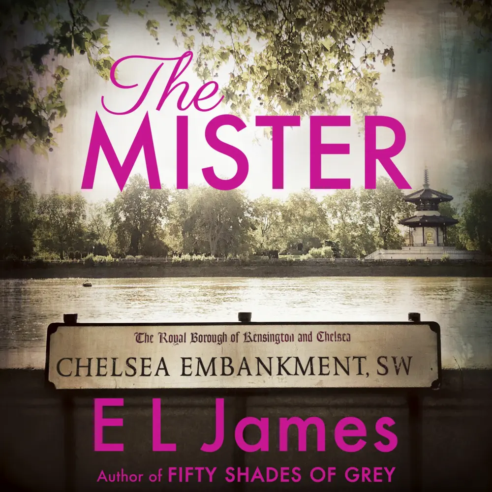 Cover: 9781786142603 | The Mister,Audio-CD | The #1 Sunday Times bestseller | E L James | CD