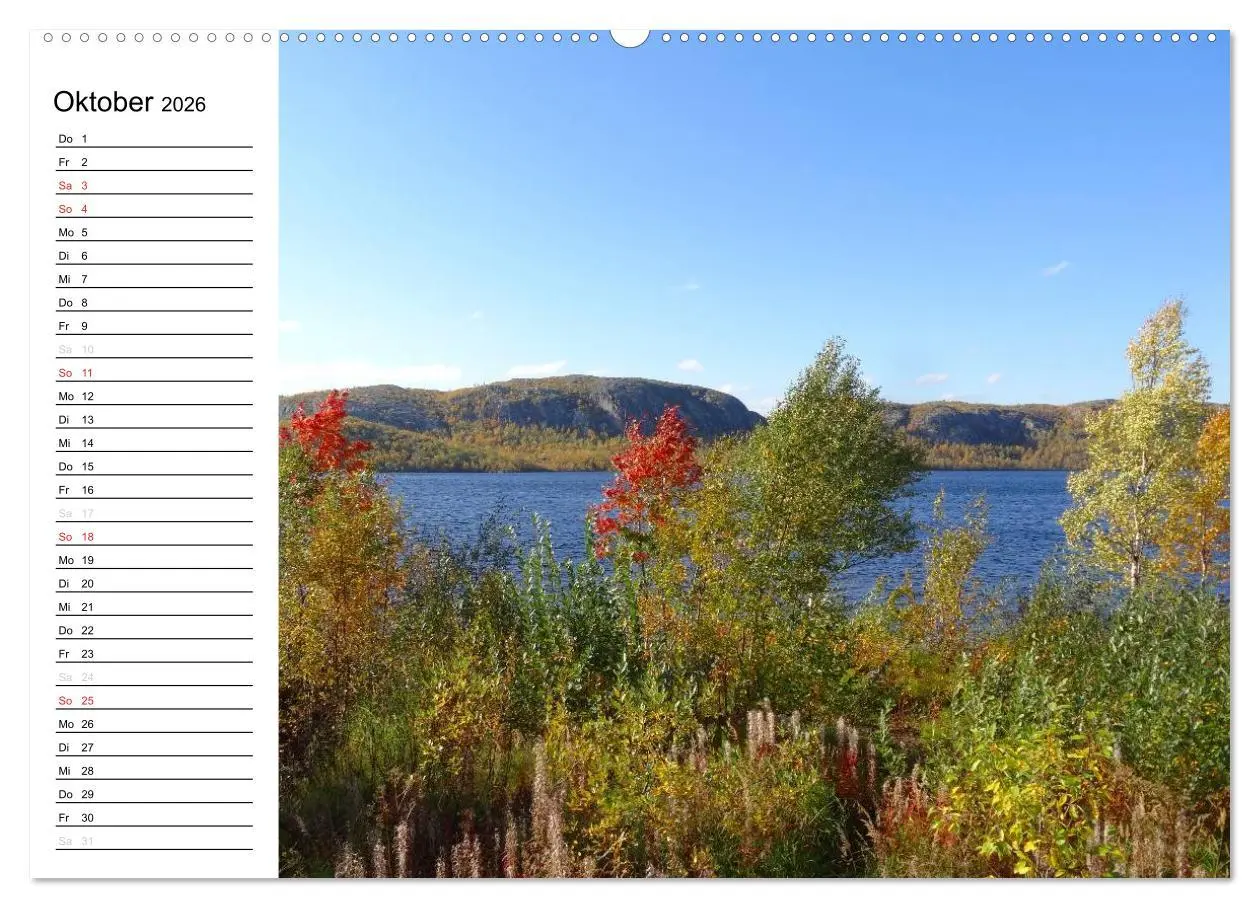 Bild: 9783457882603 | Impressionen von Norwegen entlang der Hurtigruten (Wandkalender...