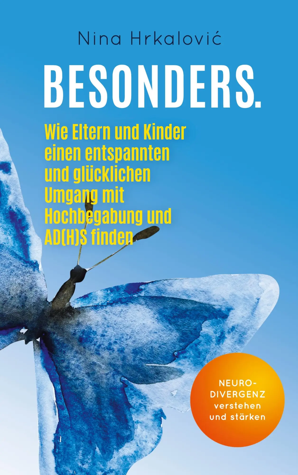 Cover: 9783695172603 | Besonders. | Nina Hrkalovic | Taschenbuch | 316 S. | Deutsch | 2026