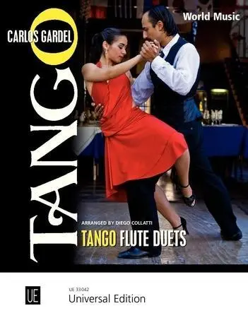 Cover: 9783702472603 | Tango Flute Duets | Series: World Music | Carlos Gardel (u. a.) | Buch