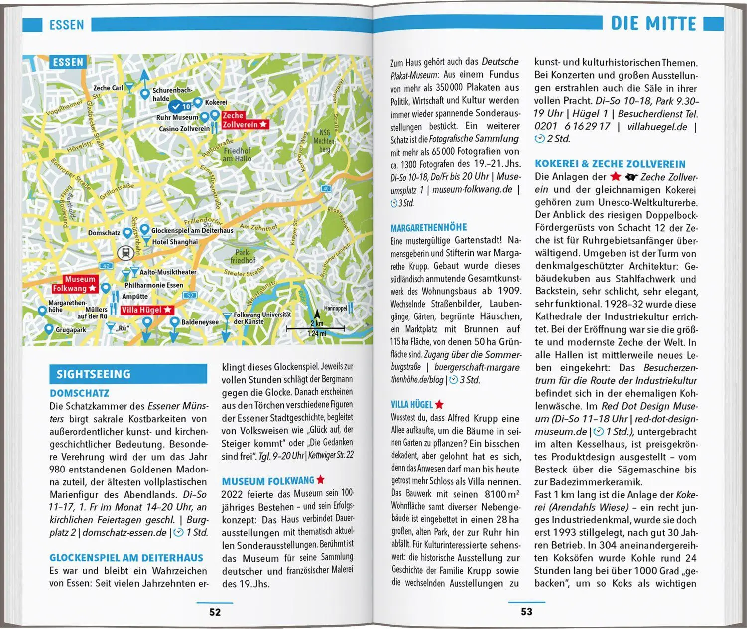 Bild: 9783829742603 | MARCO POLO Reiseführer Ruhrgebiet | Kirsten Sulimma (u. a.) | Buch