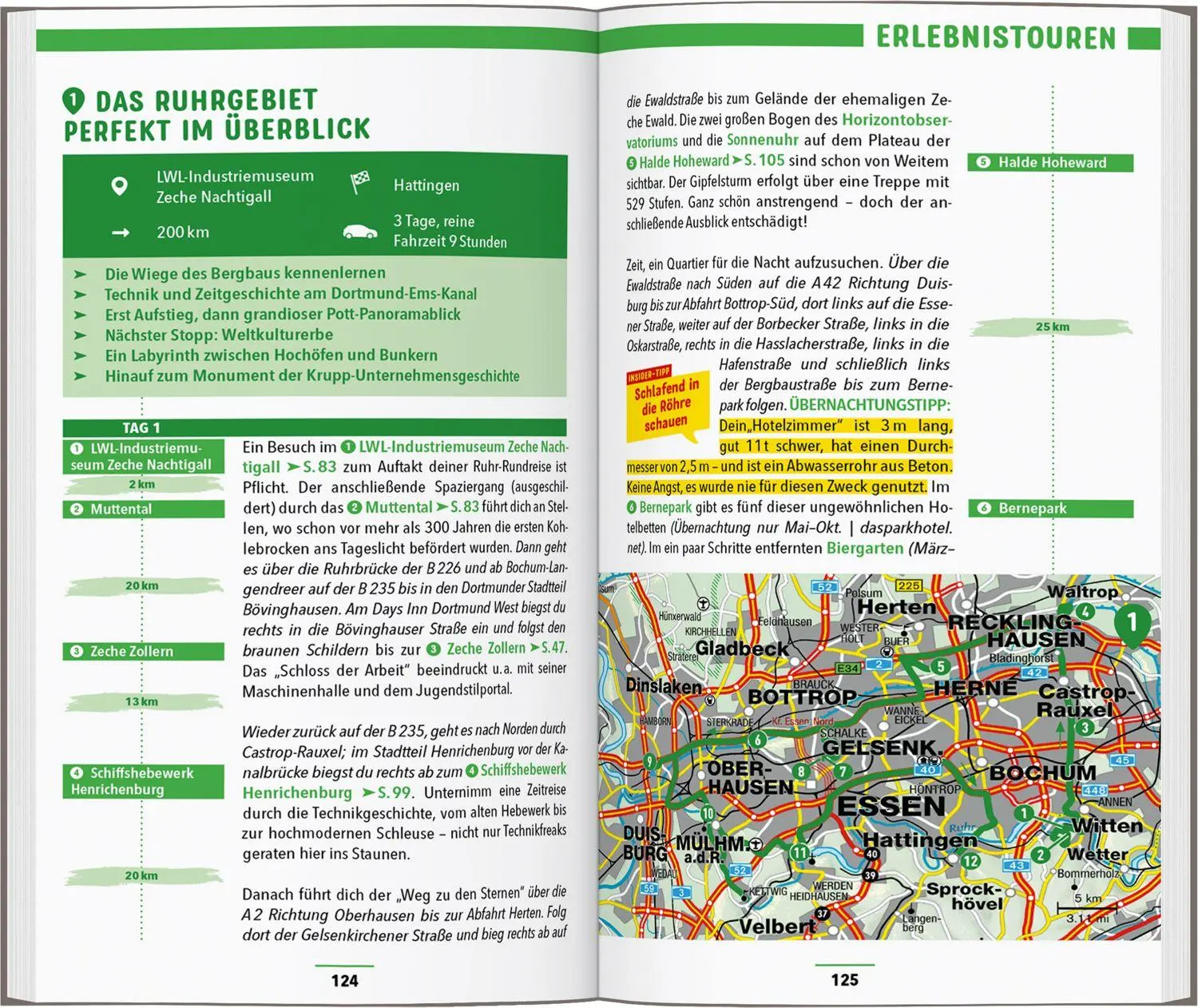 Bild: 9783829742603 | MARCO POLO Reiseführer Ruhrgebiet | Kirsten Sulimma (u. a.) | Buch