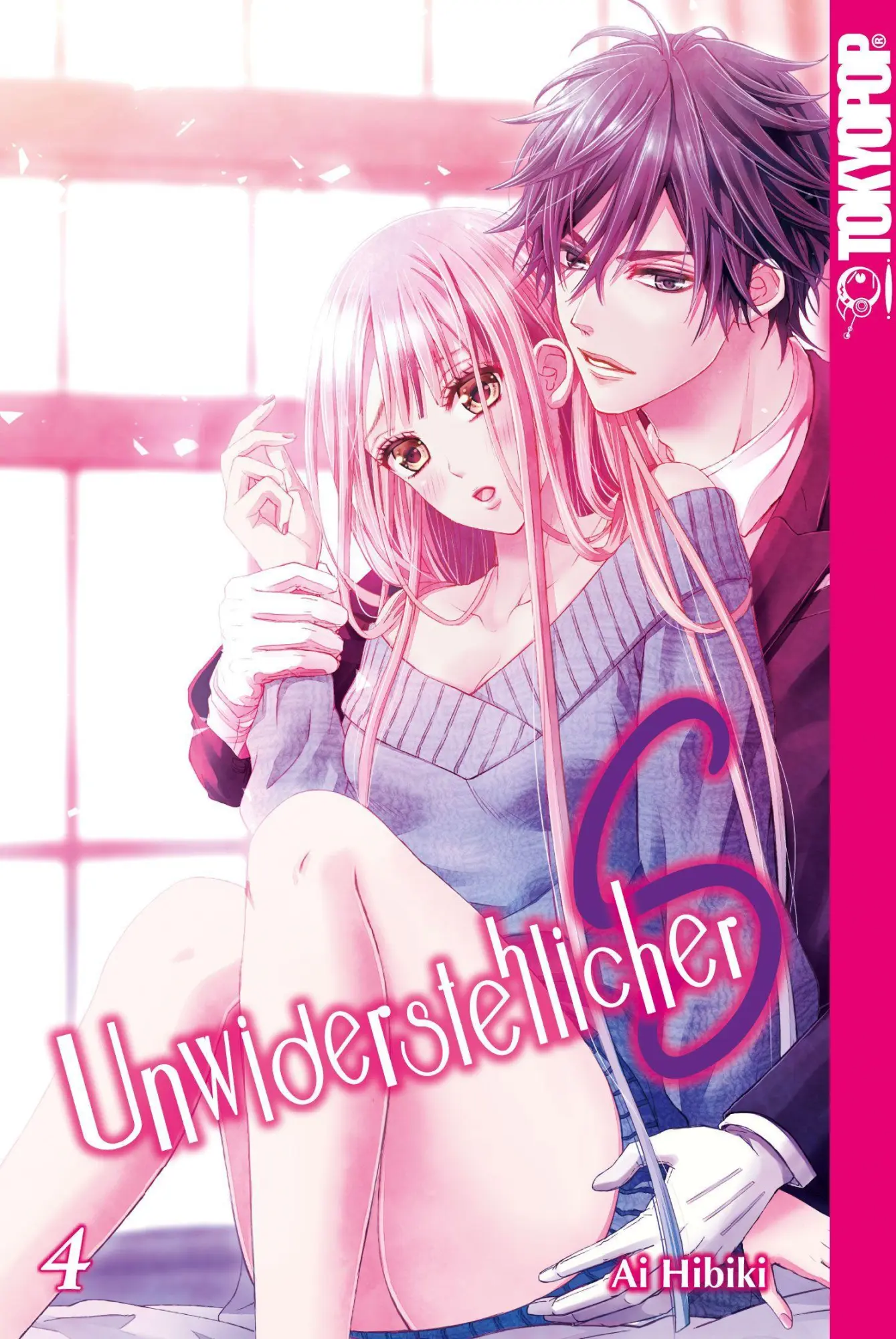 Cover: 9783842062603 | Unwiderstehlicher S 04 | Ai Hibiki | Taschenbuch | 192 S. | Deutsch