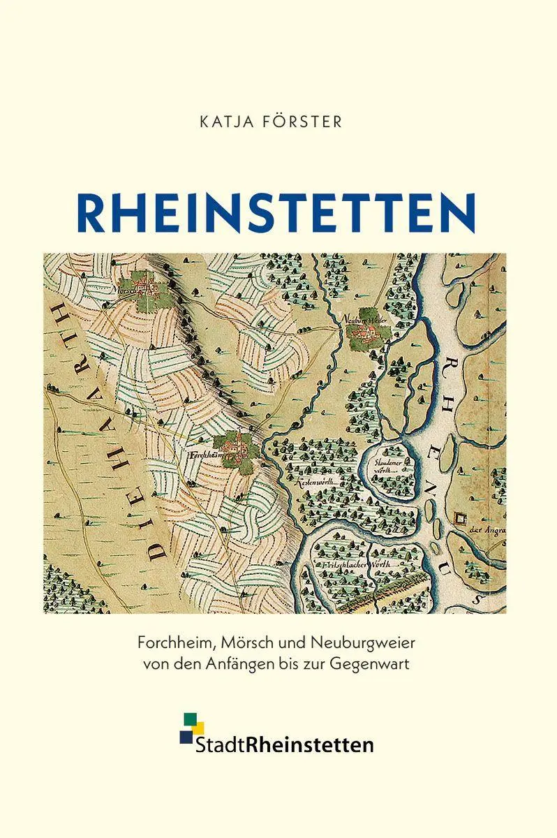 Cover: 9783963082603 | Rheinstetten | Katja Förster | Buch | 528 S. | Deutsch | 2026